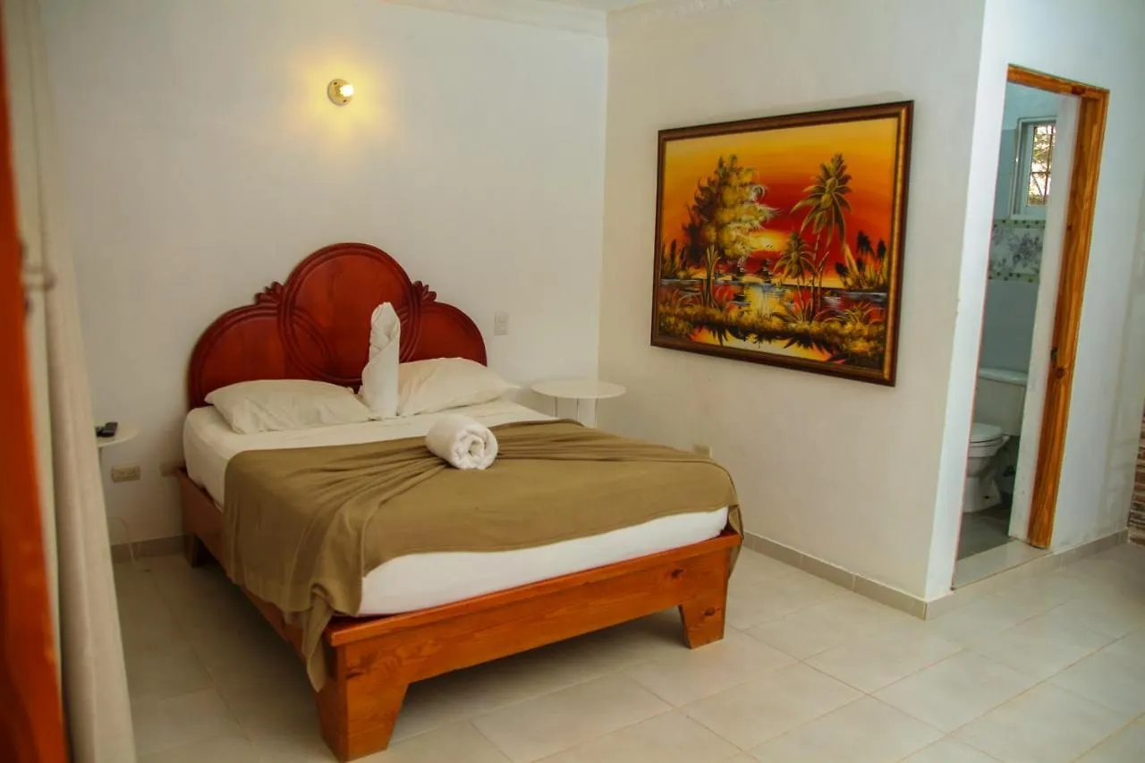 Hotel Colinas Del Rey Hato Mayor Del Rey