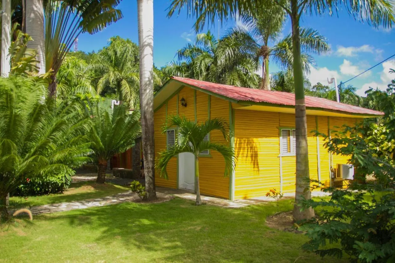 Hotel Colinas Del Rey Hato Mayor Del Rey 3*,